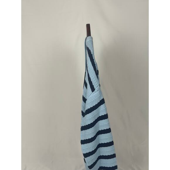 Rails Geneva Cardigan | XL | NWT | Sky Navy | Luxury Knit Button Front Sweater - Picture 2 of 6